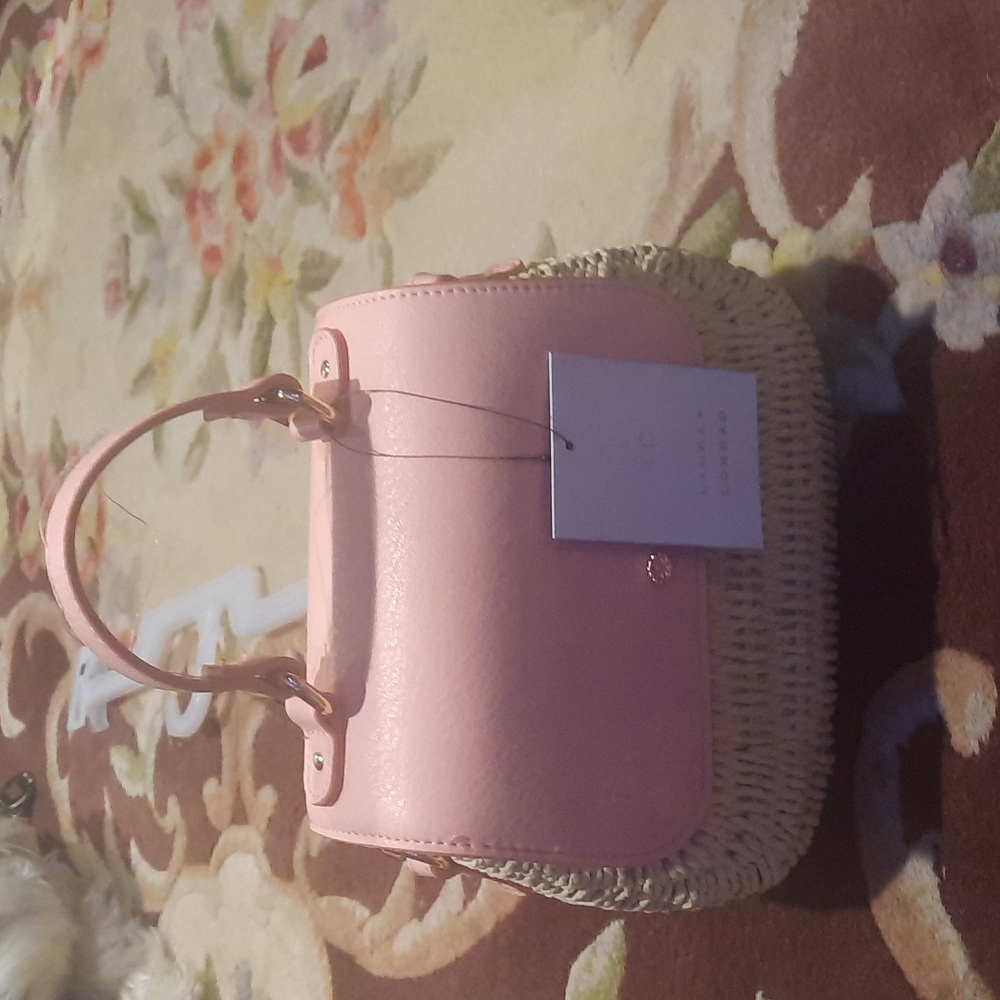 Lauren Conrad summer purse